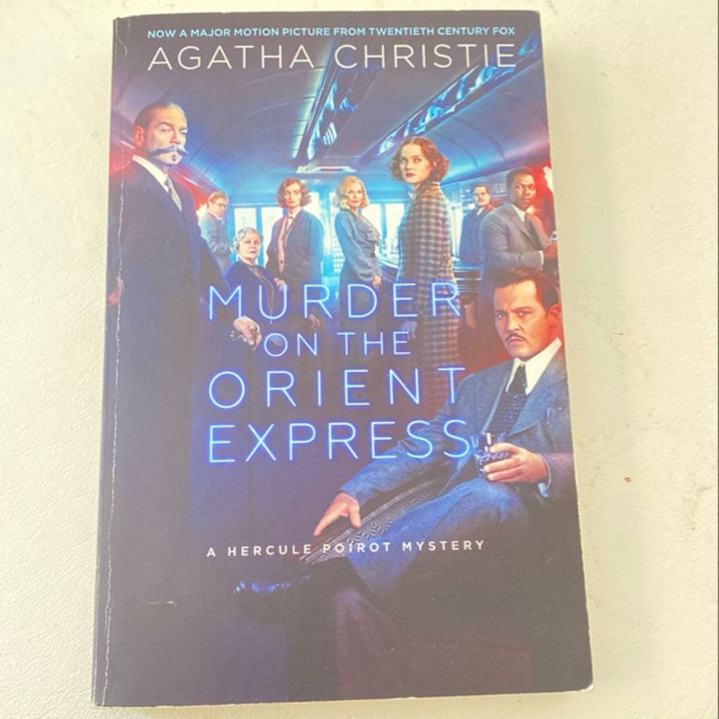 Murder on the Orient Express