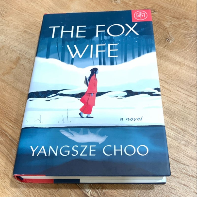 The Fox Wife