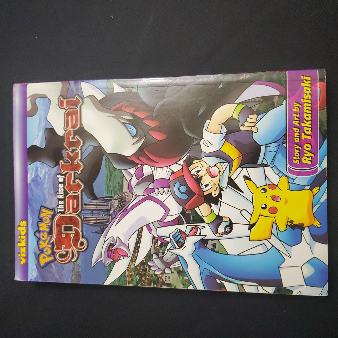 Pokémon: the Rise of Darkrai
