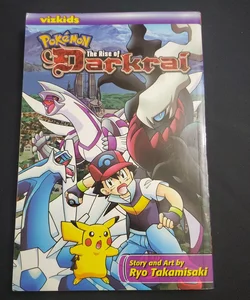 Pokémon: the Rise of Darkrai