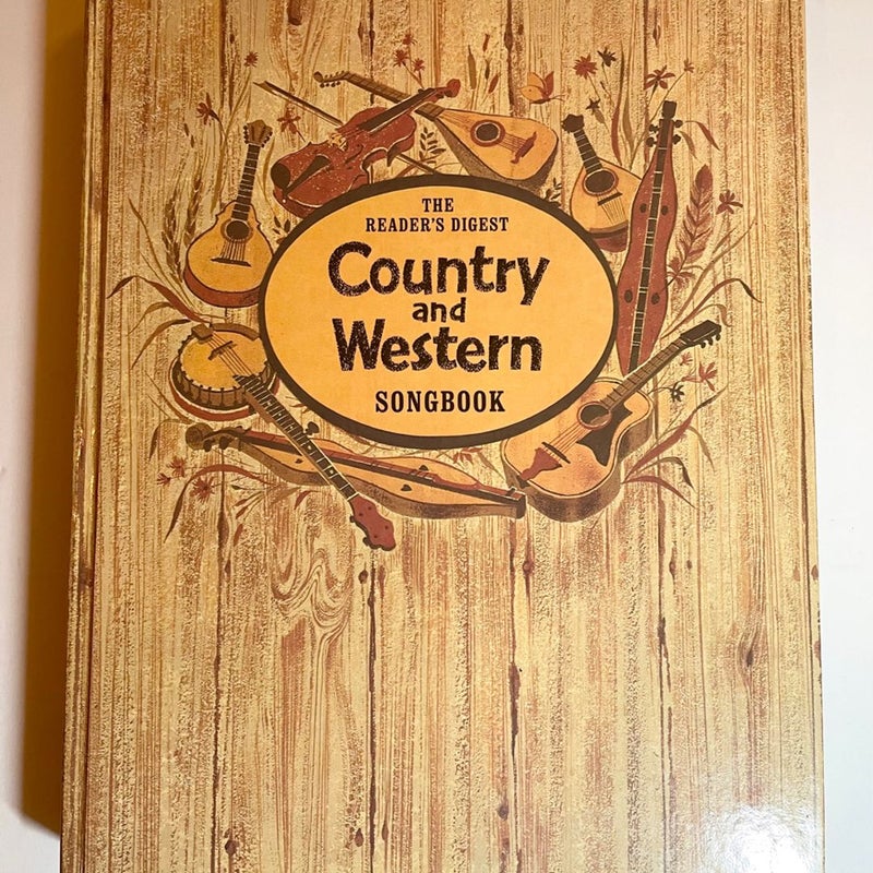 Country and Western Songbook