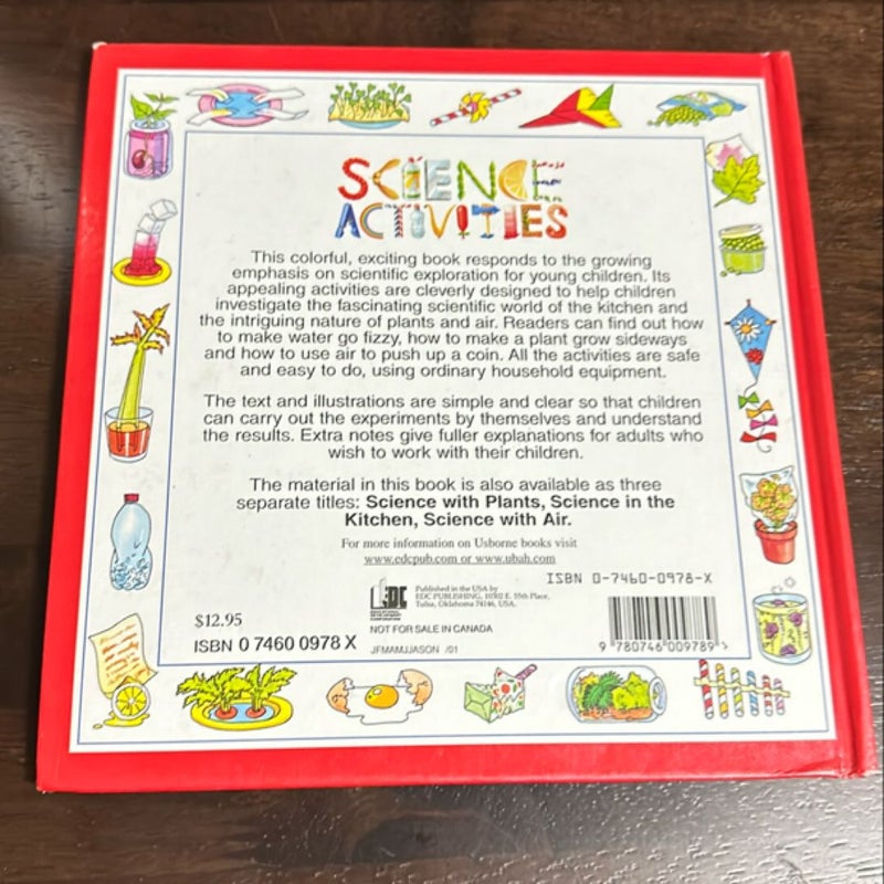 Science Activities