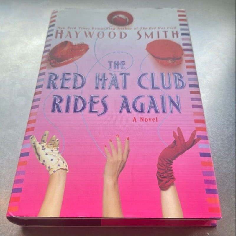 The Red Hat Club Rides Again