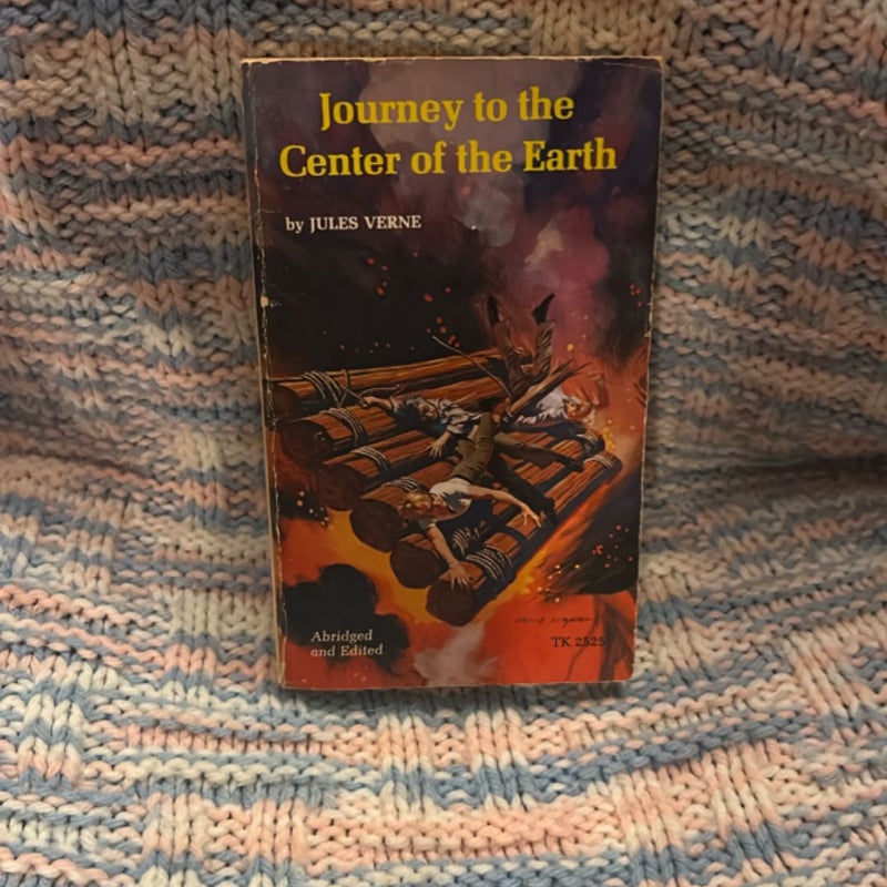 Journey to the Center of the Earth