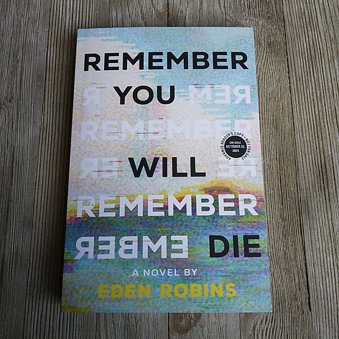 Remember You Will Die