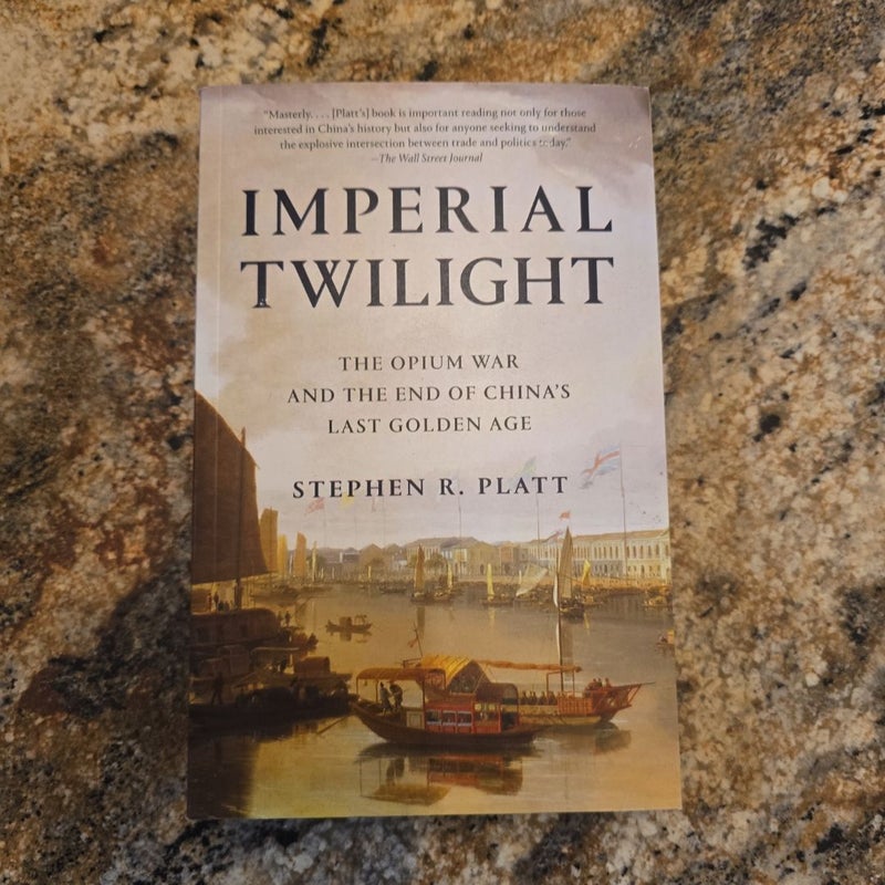 Imperial Twilight