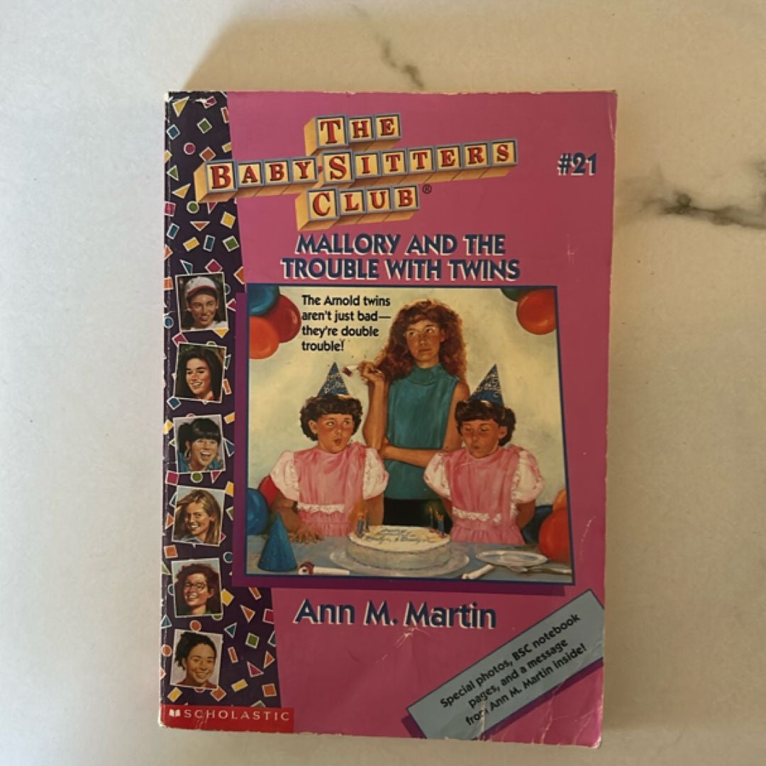 Mallory and the Trouble with Twins