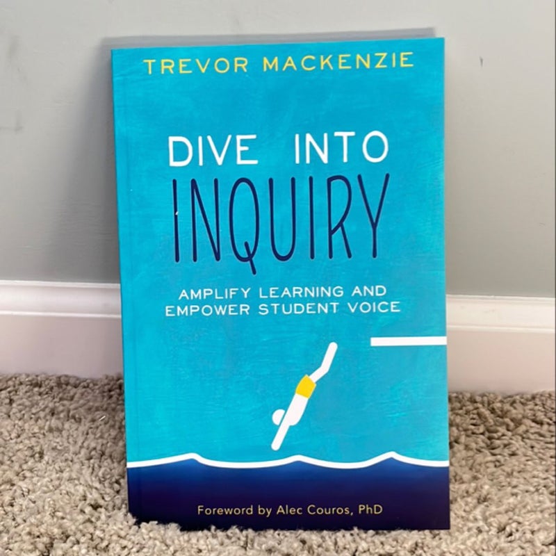 Dive into Inquiry