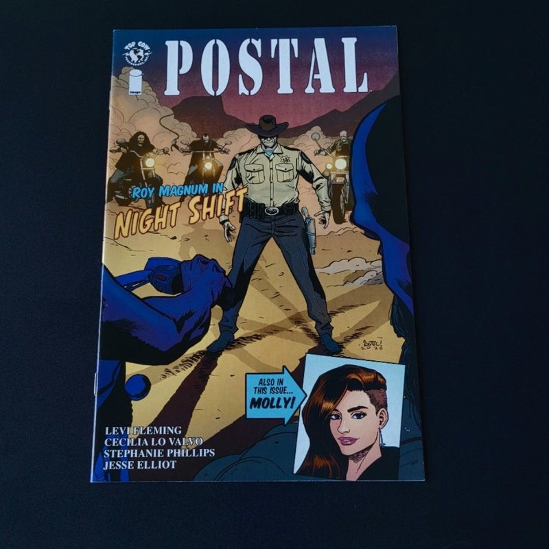 Postal: Night Shift 