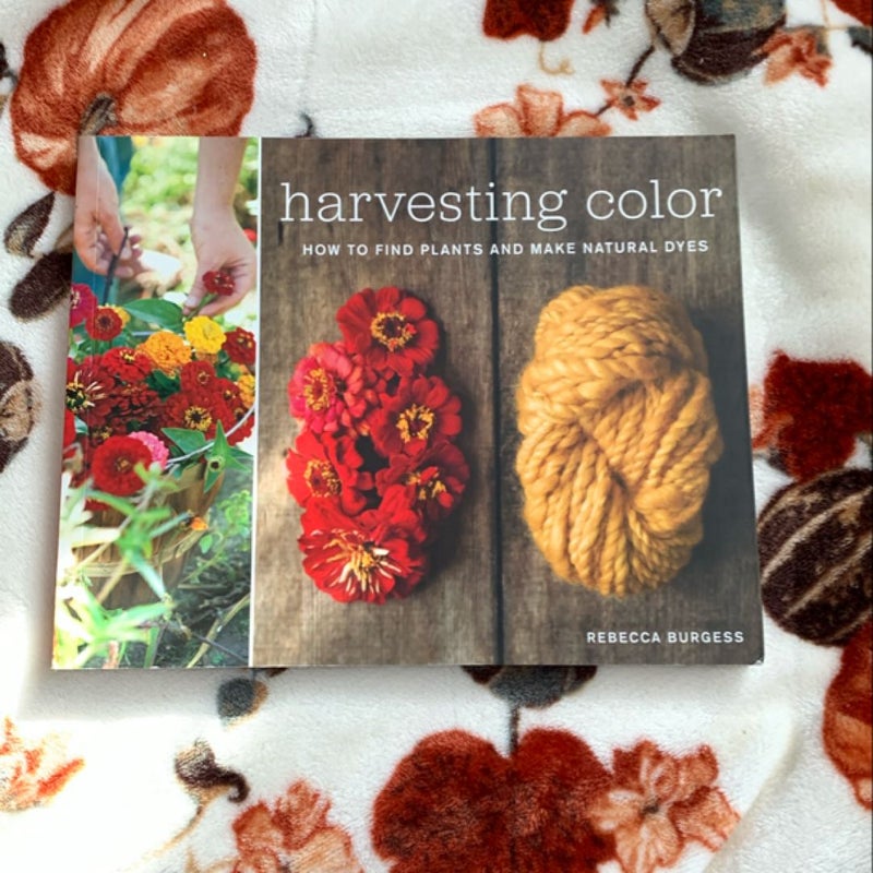 Harvesting Color