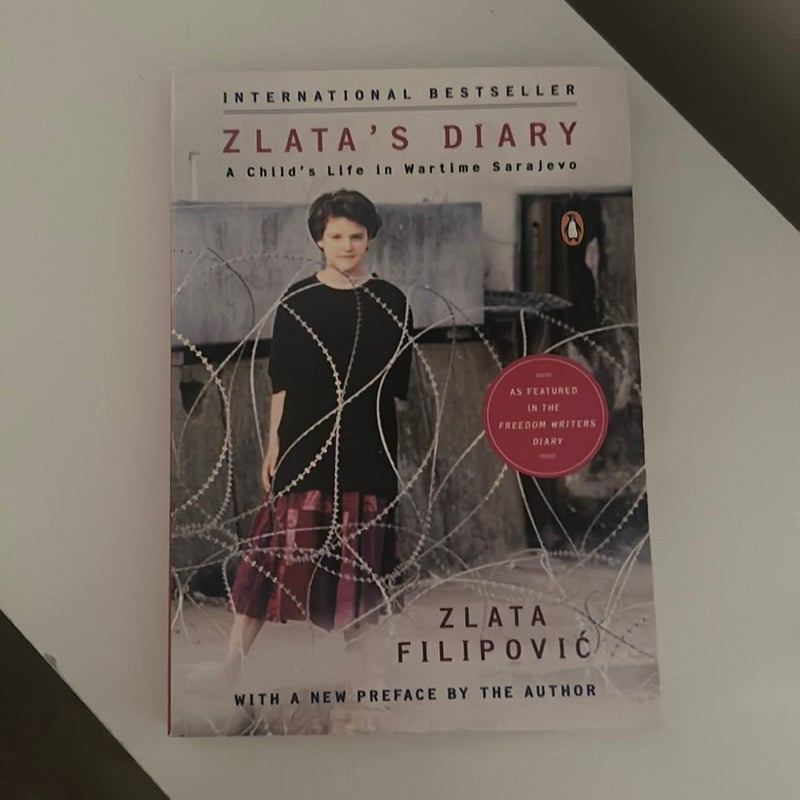 Zlata's Diary