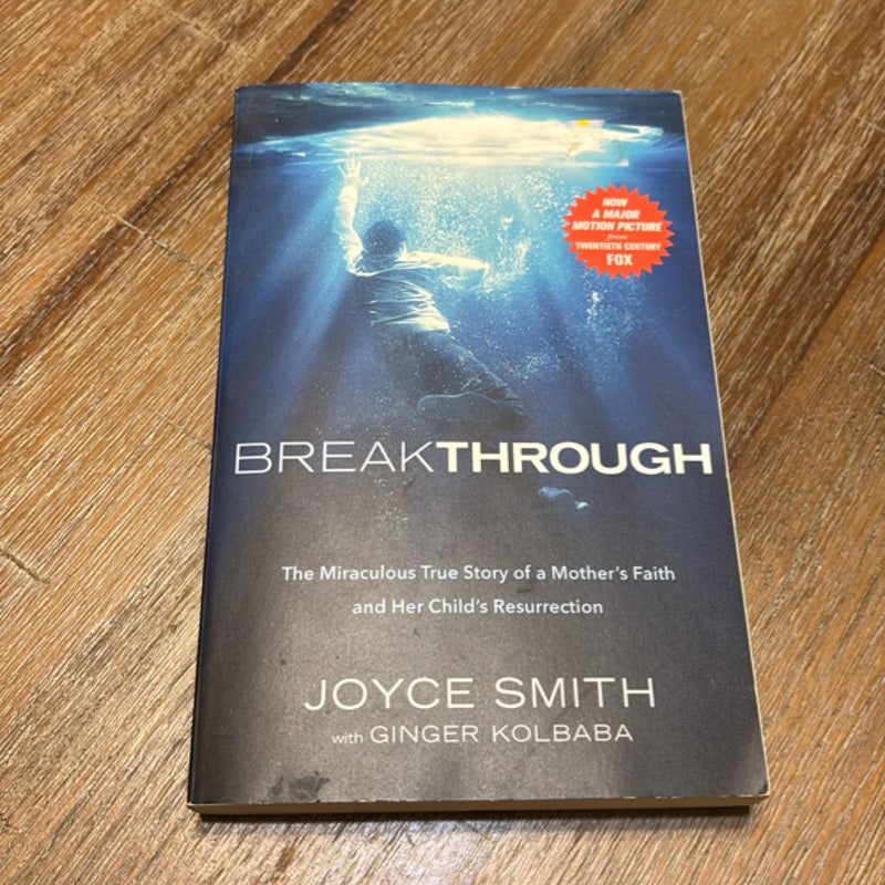 Breakthrough