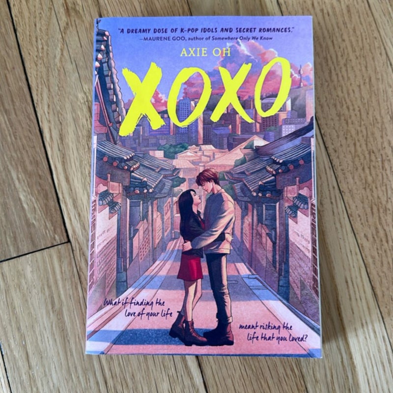 Xoxo