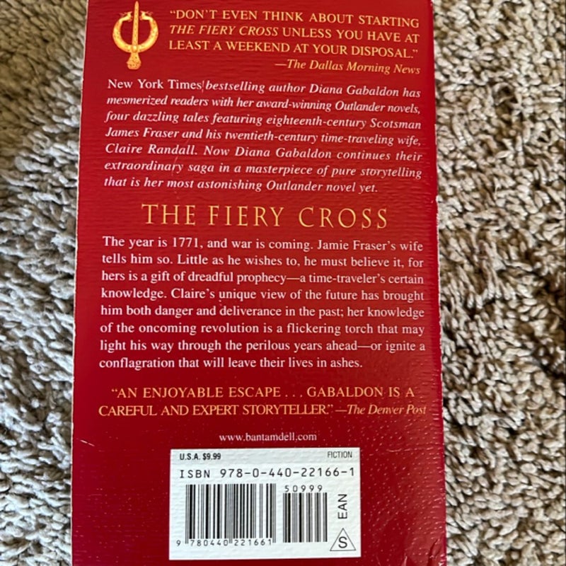 The Fiery Cross