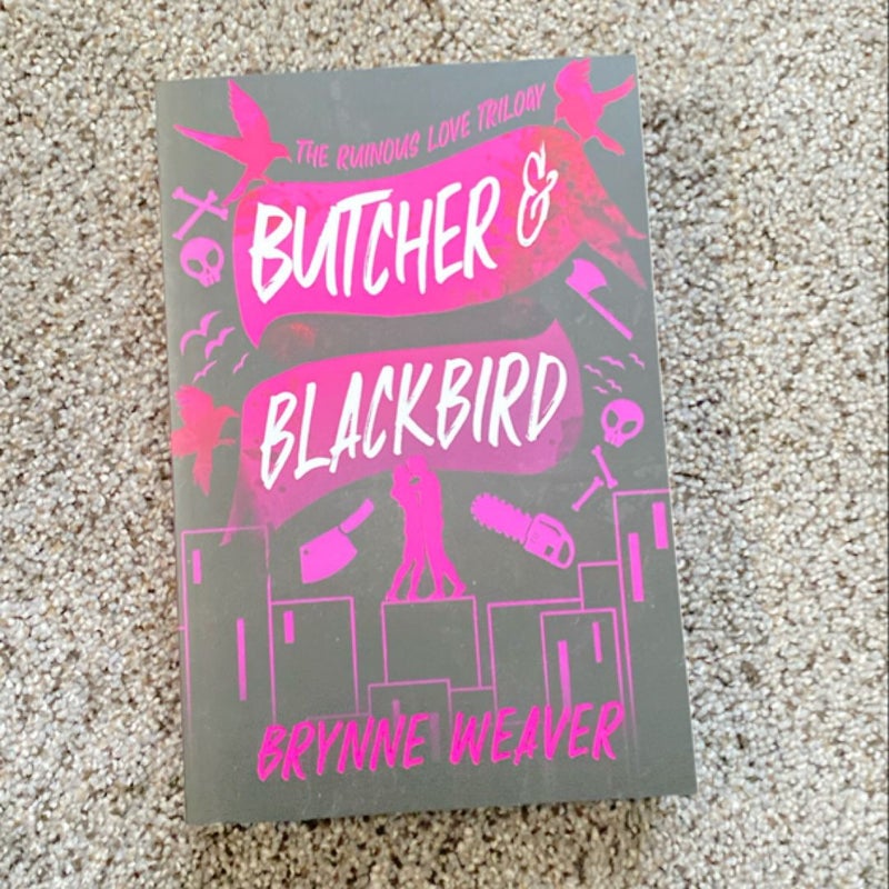 Butcher and Blackbird