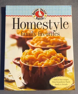 Homestyle Family Favorites