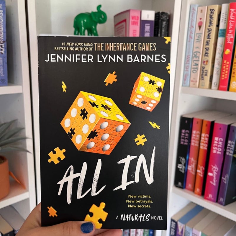 All In (book3)