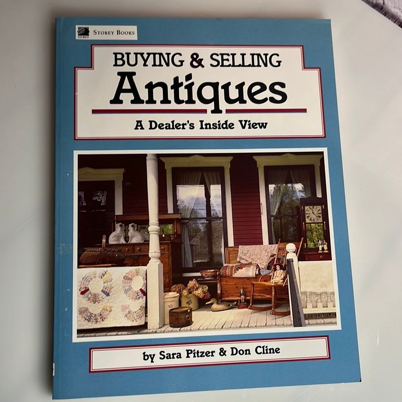 Buying and Selling Antiques