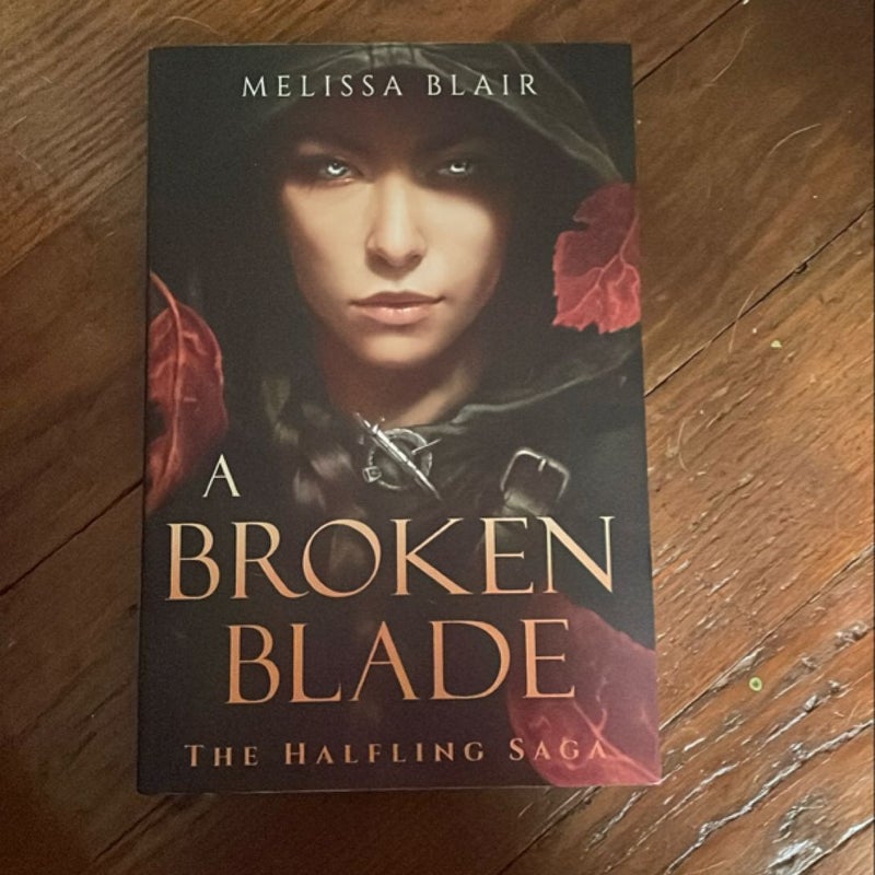 A Broken Blade