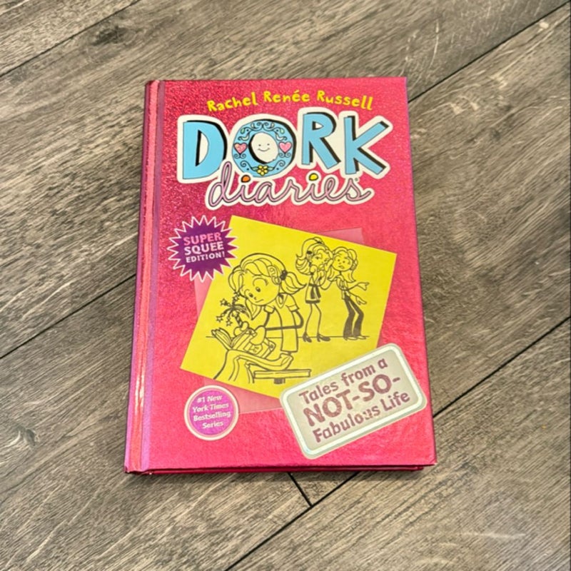 Dork Diaries 1