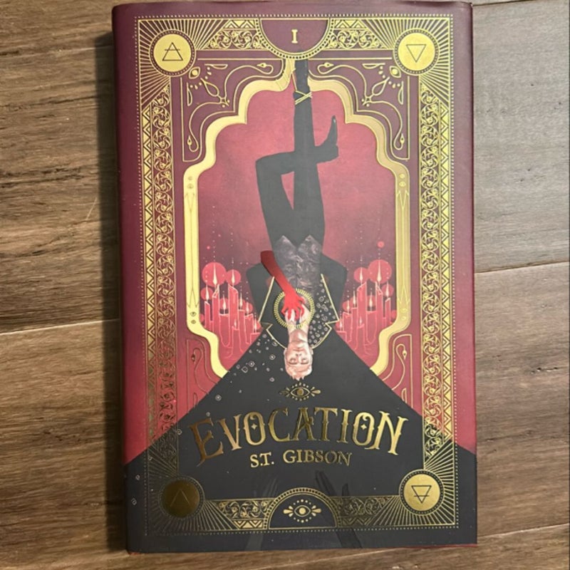 Evocation - SIGNED Fairlyloot Edition