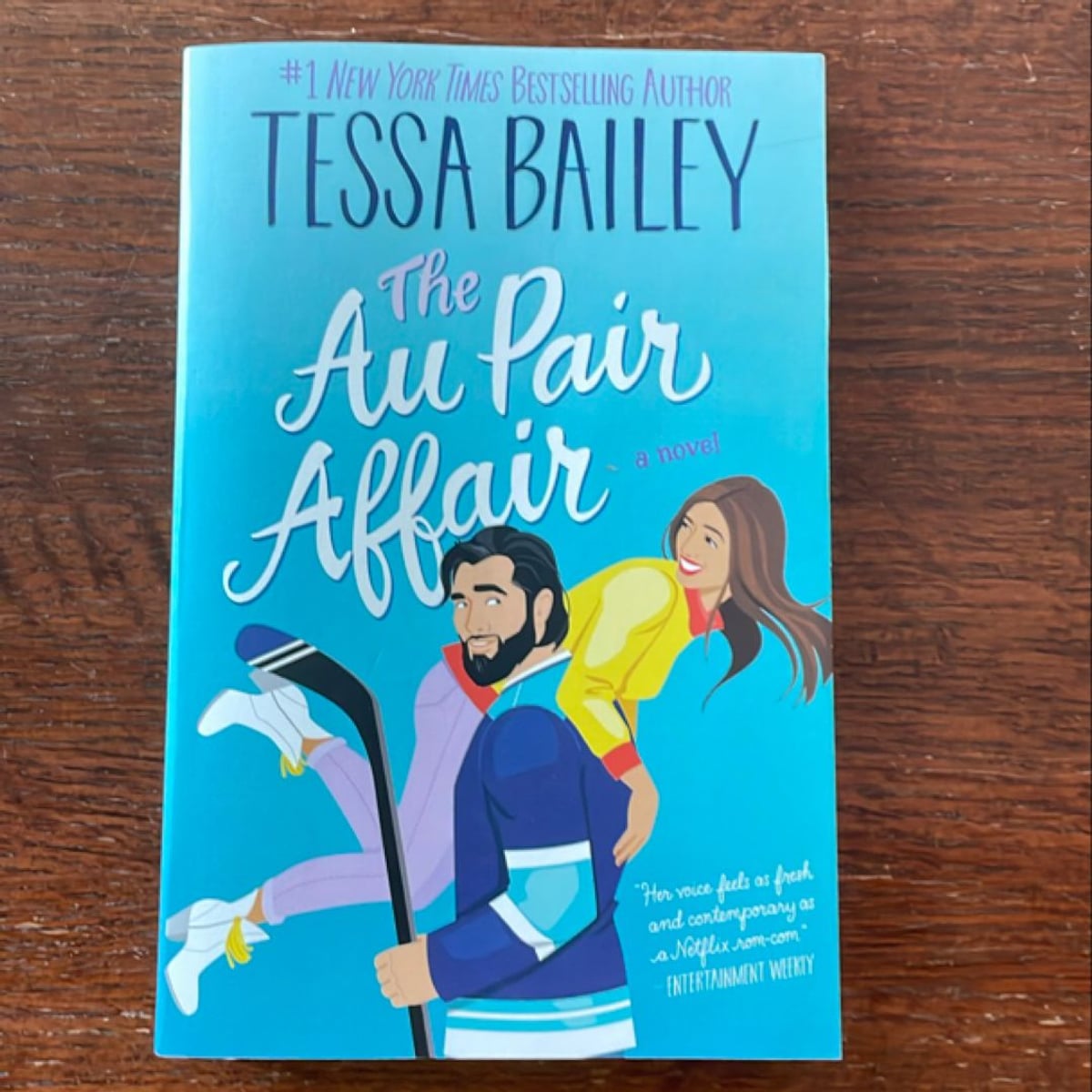 The Au Pair Affair by , Paperback | Pangobooks