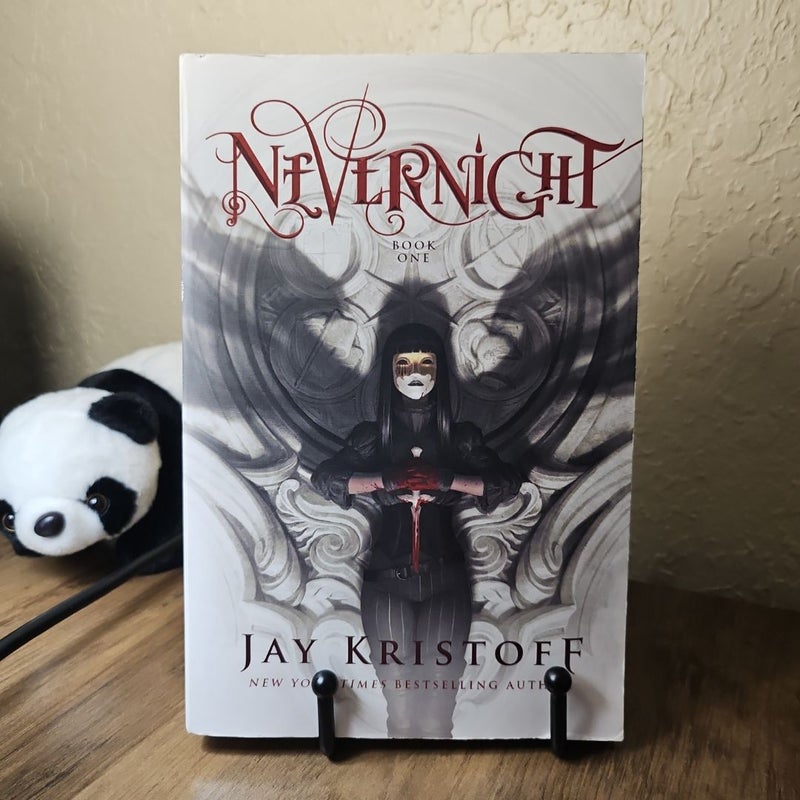 Nevernight