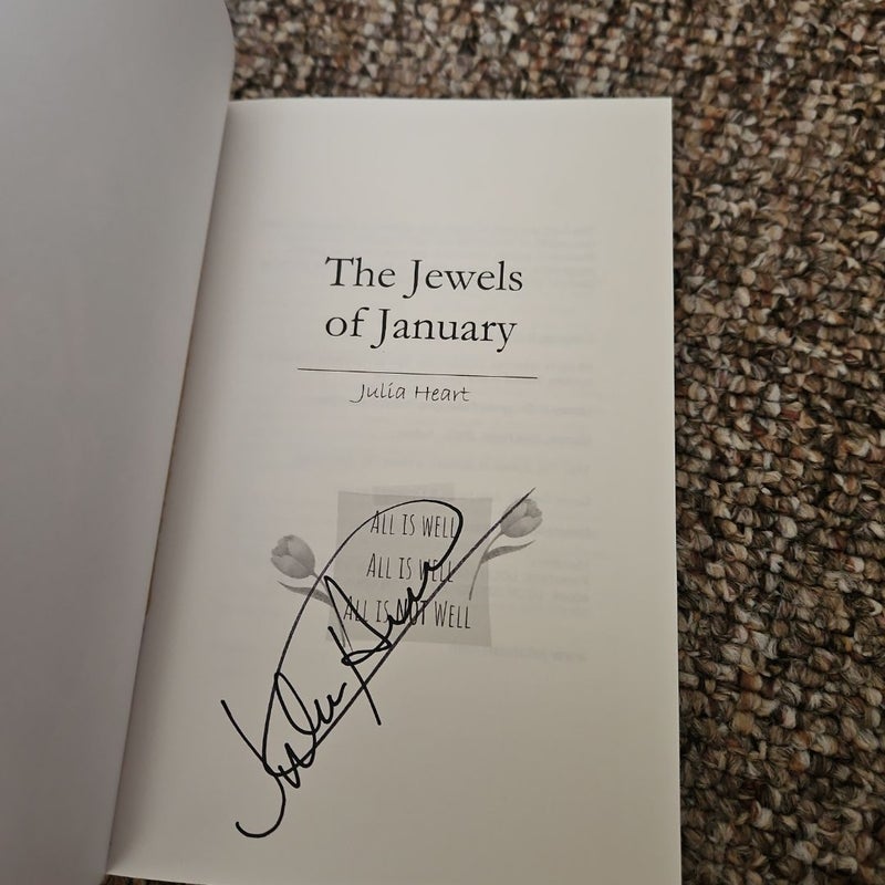 The Jewels of January