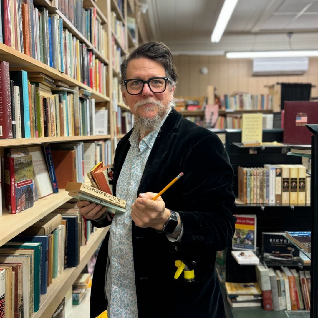 The Letter and Leaf Bookstore