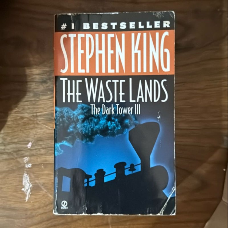 The Wastelands