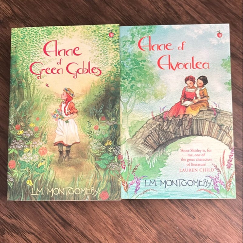 Anne Of Green Gables Collection