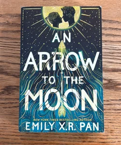 FairyLoot Exclusive of An Arrow to the Moon