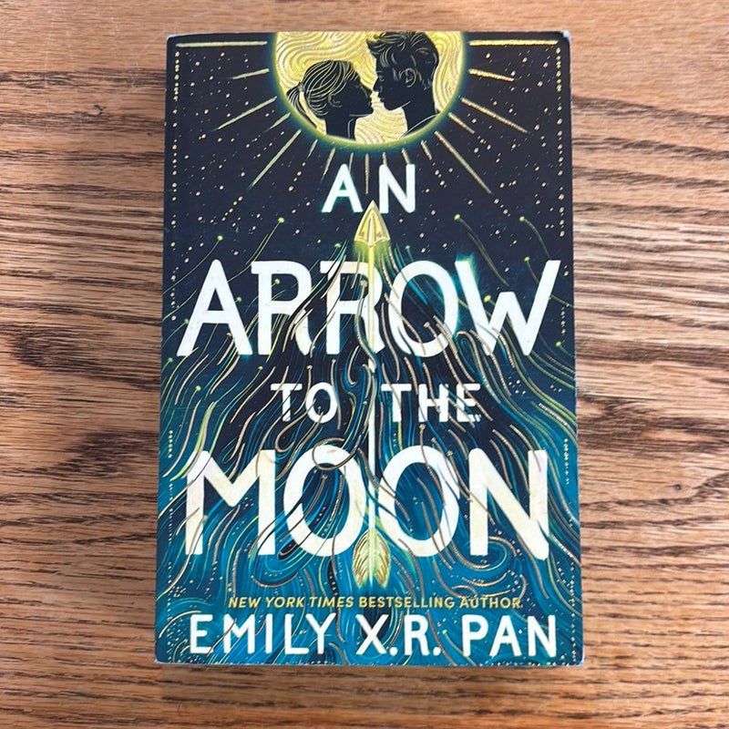 FairyLoot Exclusive of An Arrow to the Moon