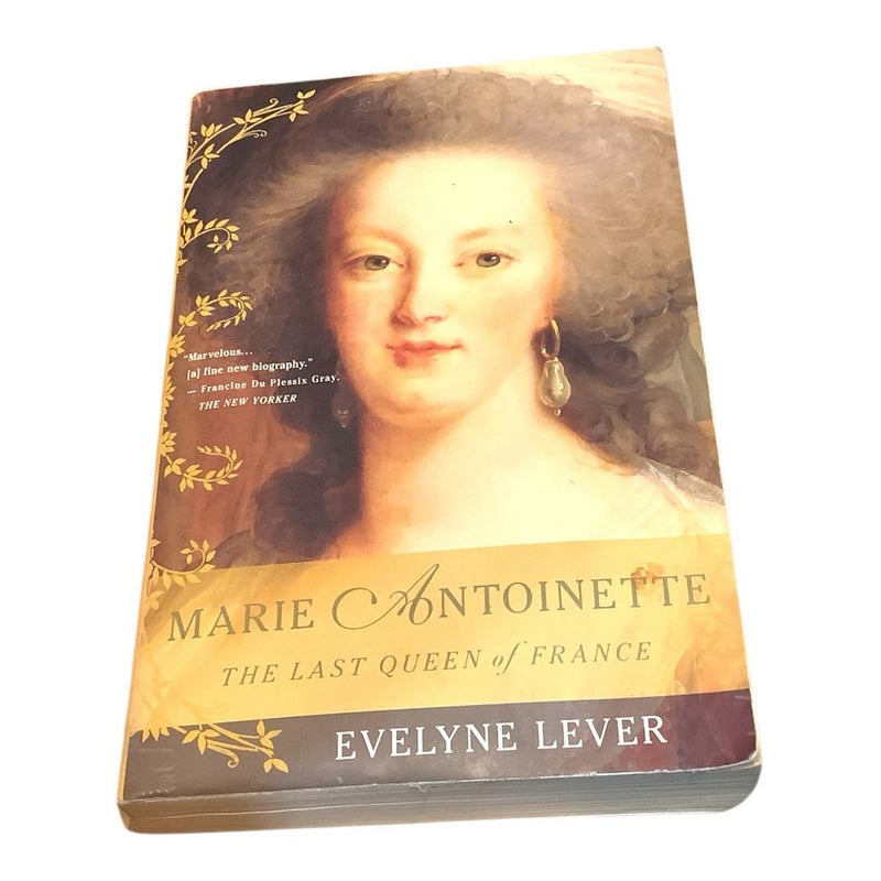 Marie Antoinette