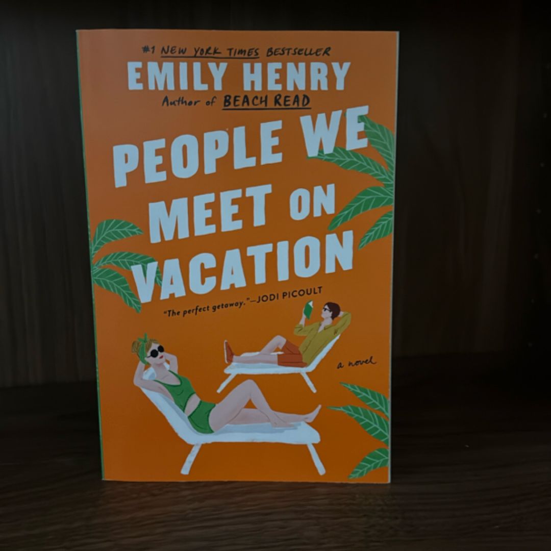 People We Meet on Vacation