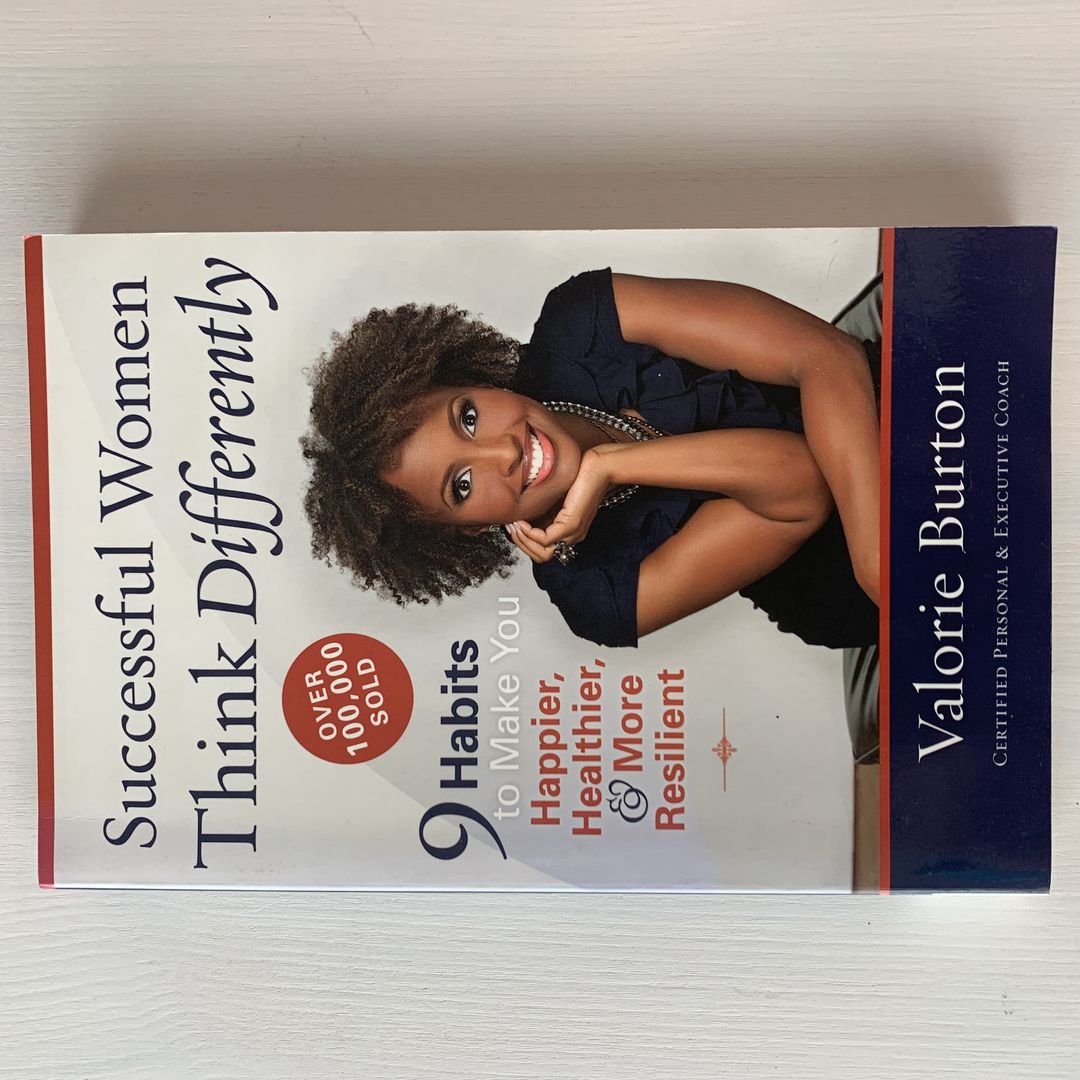 Successful Women Think Differently