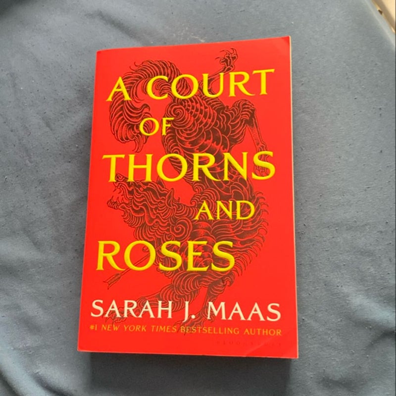 A Court of Thorns and Roses