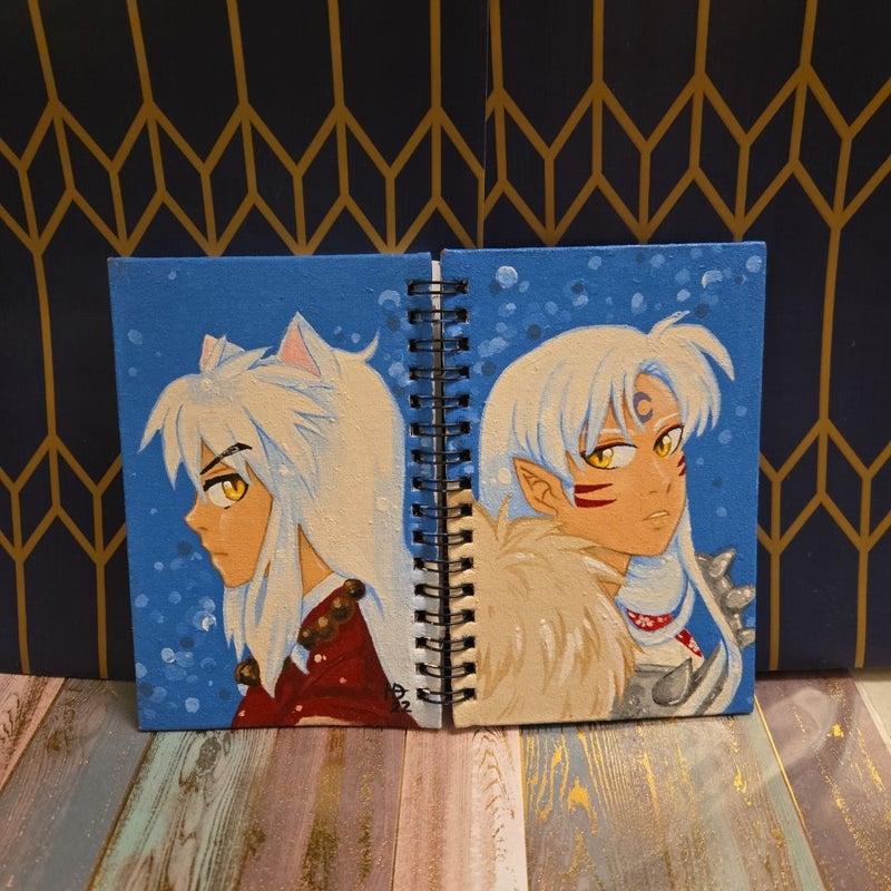 Inuyasha/Sesshoumaru 