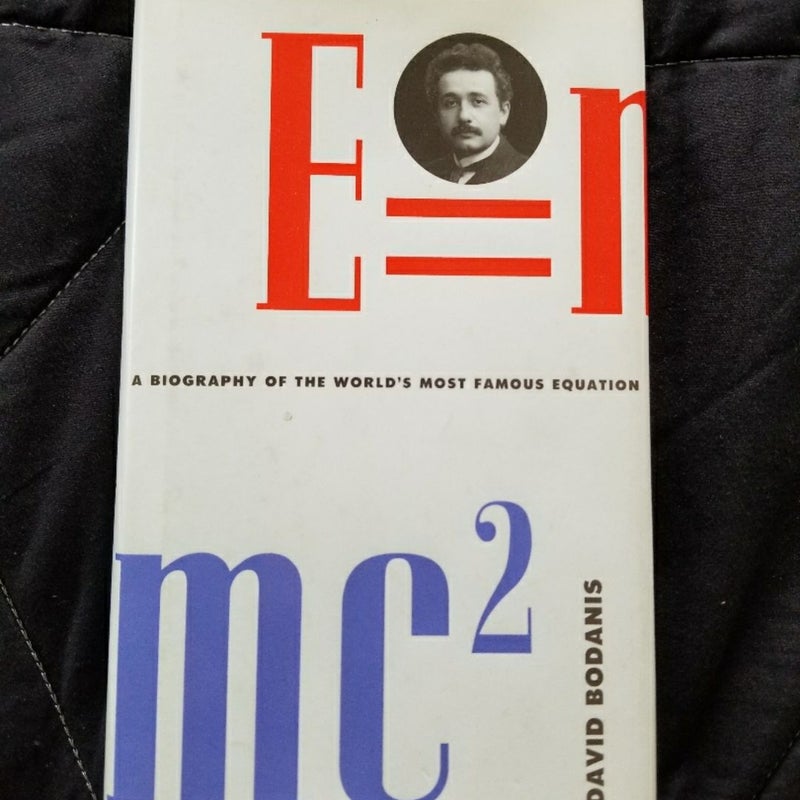 E=Mc2