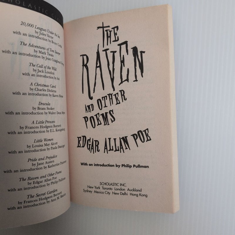 The Raven and Other Poems