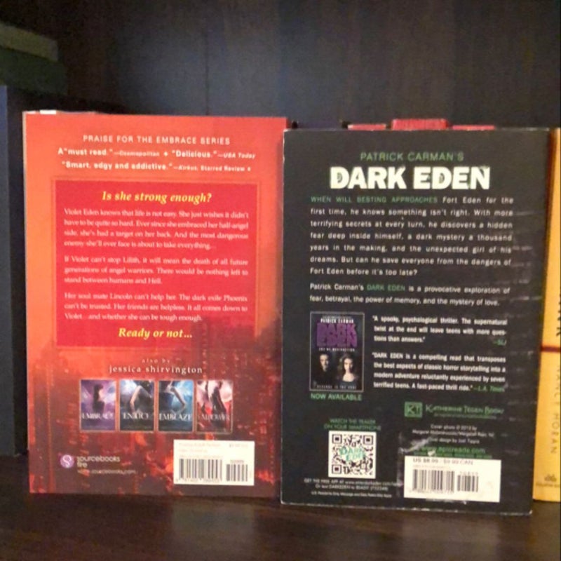 Fantasy Paperback Bundle