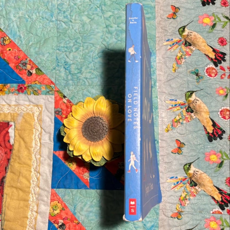 Field Notes on Love