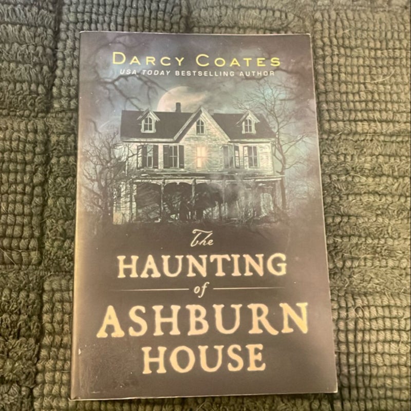 The Haunting of Ashburn House