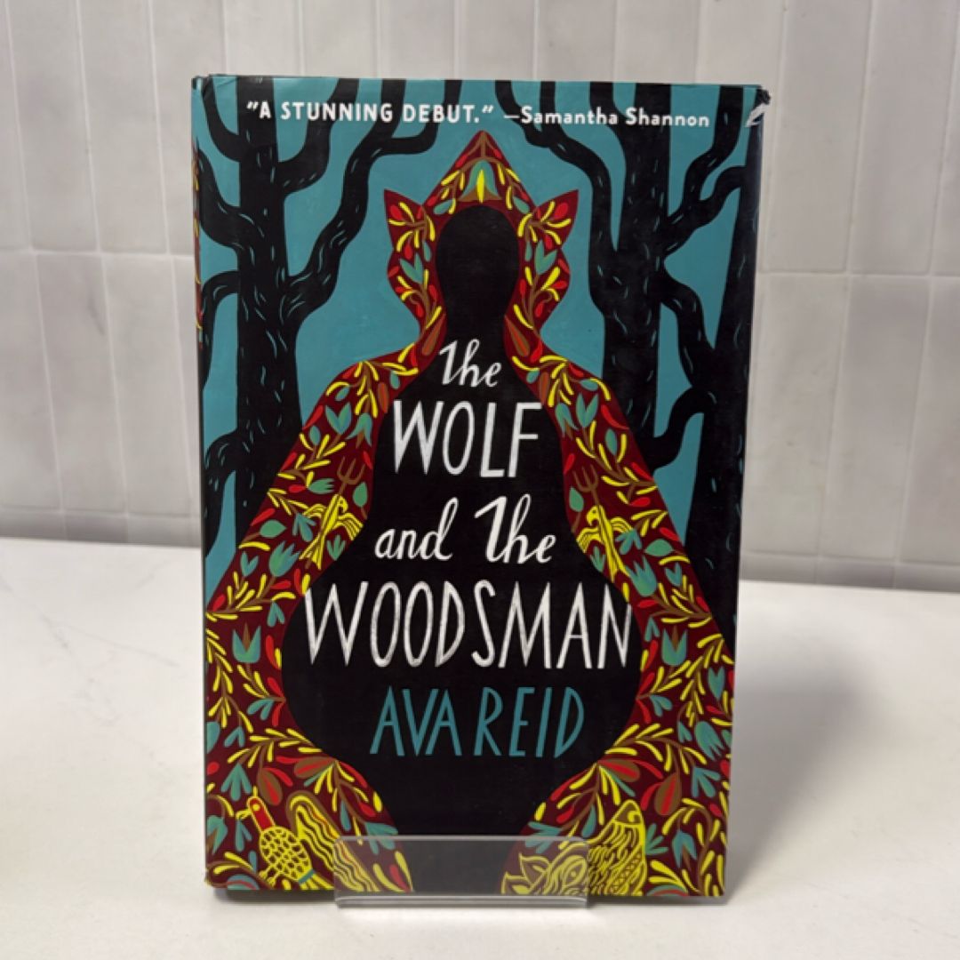 The Wolf and the Woodsman