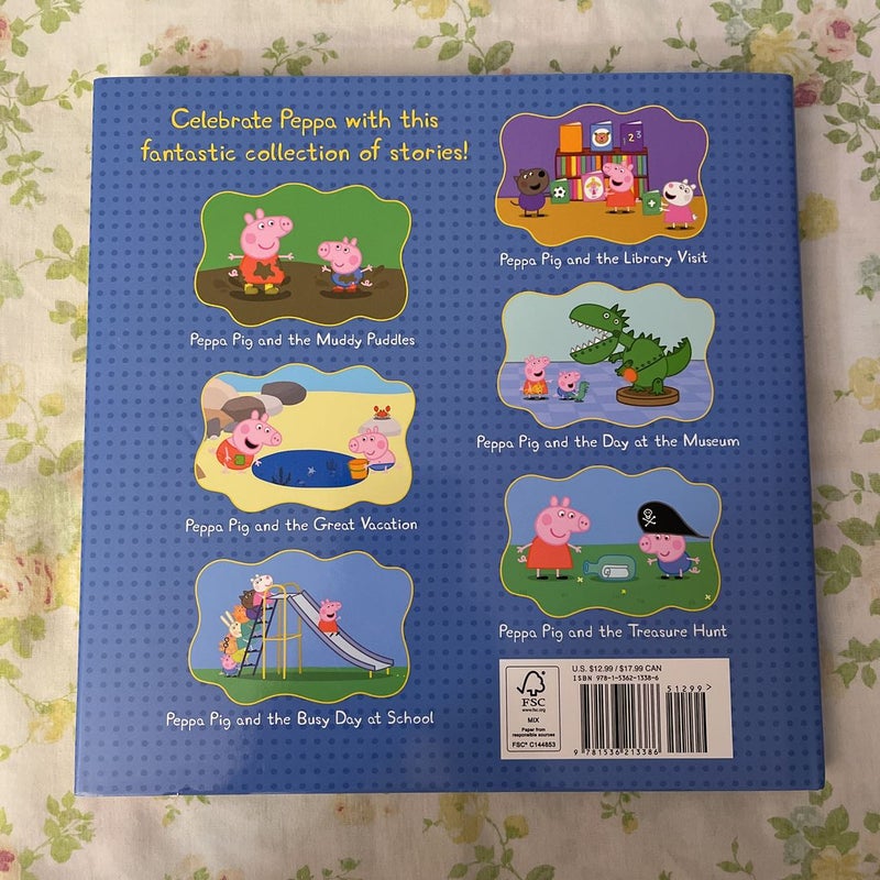 Peppa Pig Story Treasury