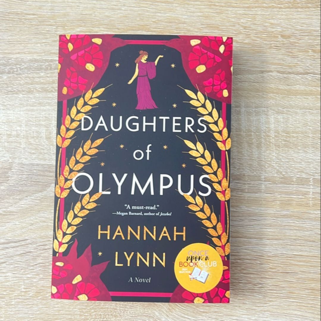 Daughters of Olympus