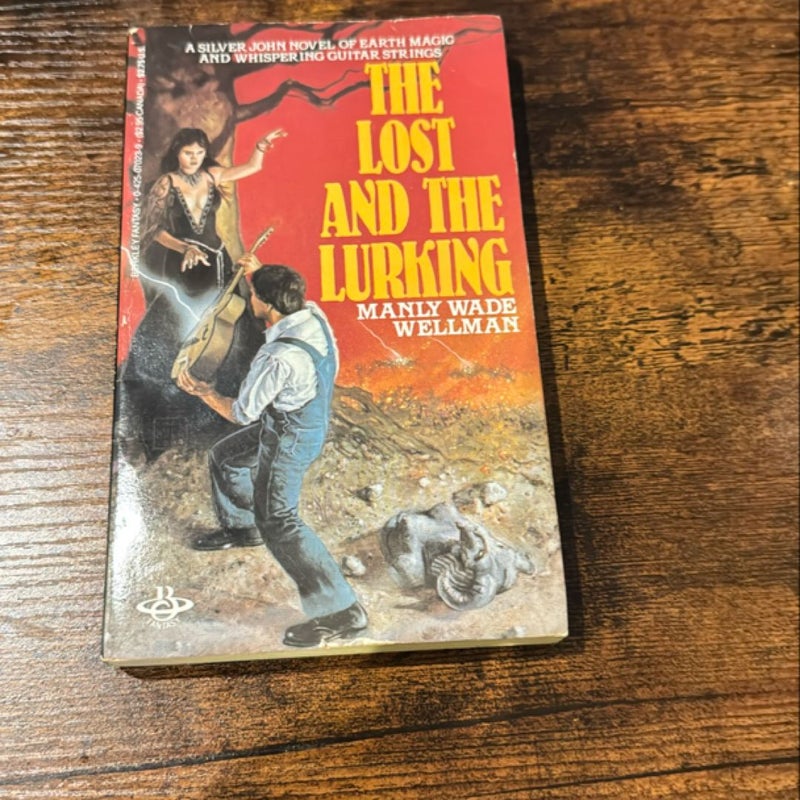 The Lost and Lurking (1981)