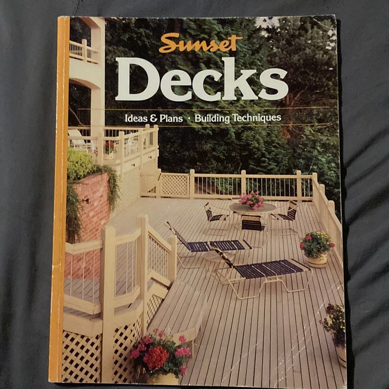 Decks