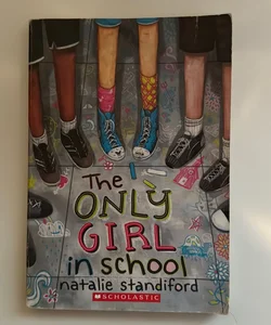 The Only Girl in School