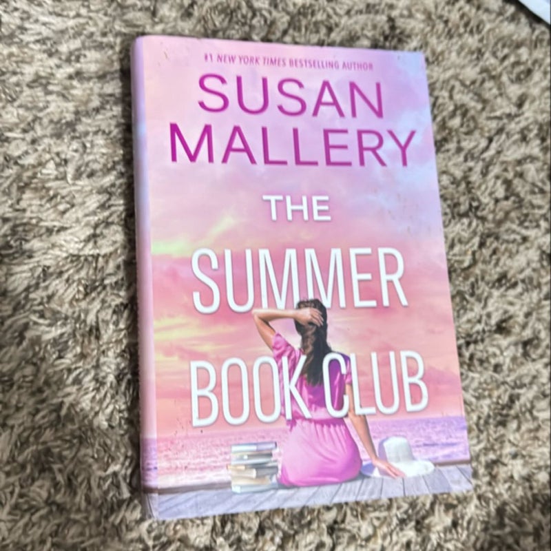 The Summer Book Club